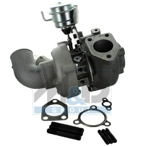 TURBOCOMPRESSEUR