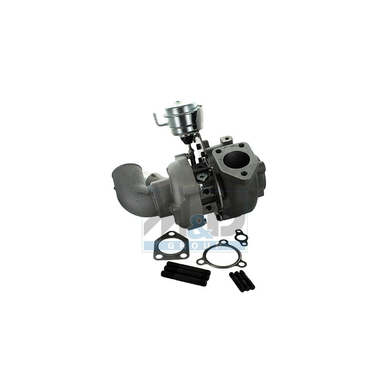 TURBOCOMPRESSEUR
