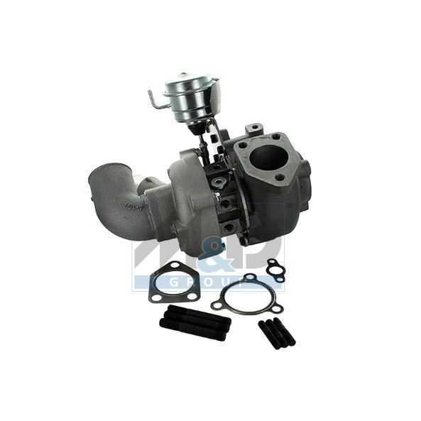 TURBOCOMPRESSEUR