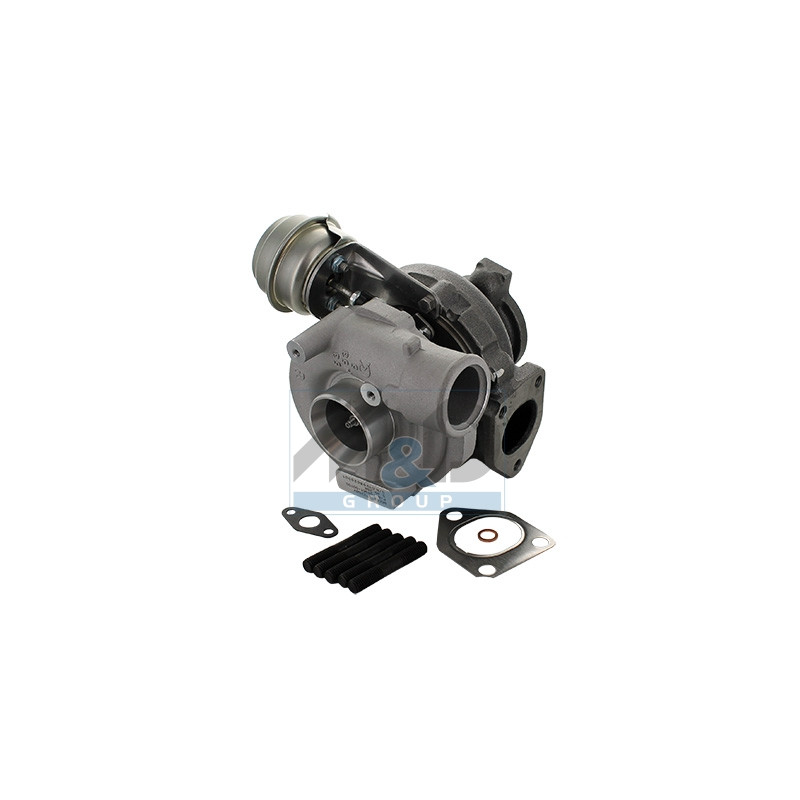 TURBOCOMPRESSEUR