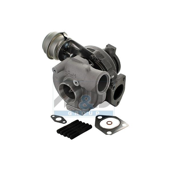 TURBOCOMPRESSEUR
