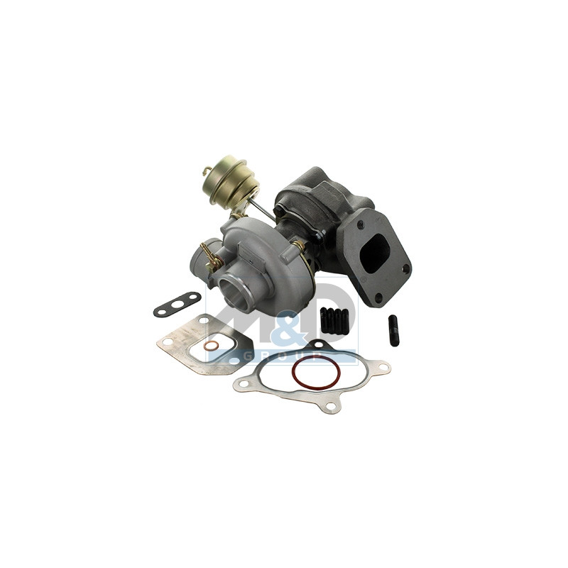 TURBOCOMPRESSEUR