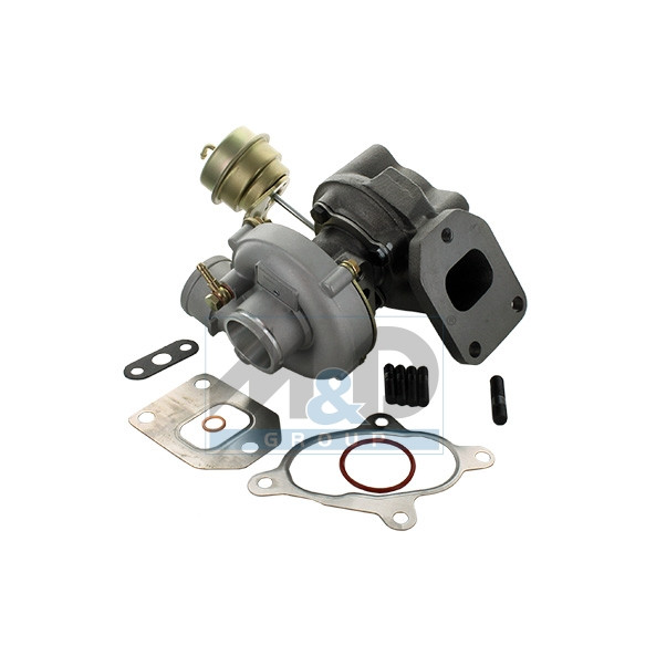 TURBOCOMPRESSEUR