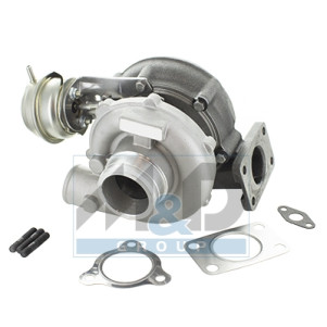 TURBOCOMPRESSEUR