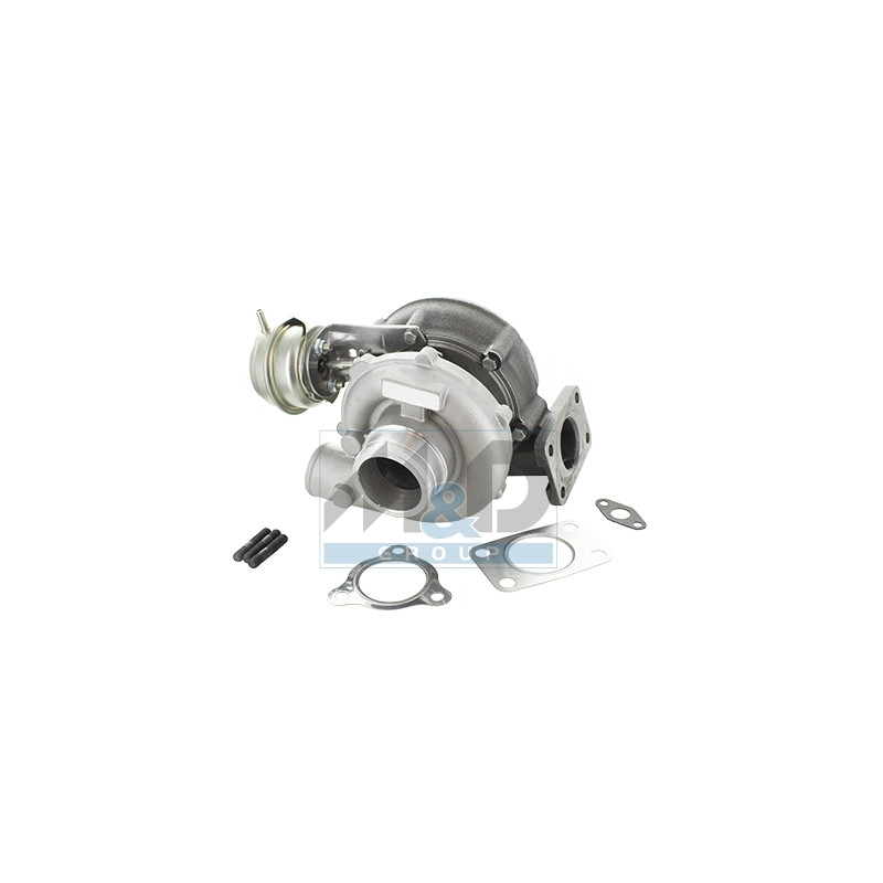 TURBOCOMPRESSEUR