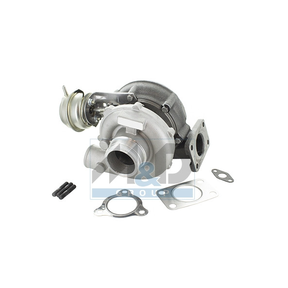 TURBOCOMPRESSEUR
