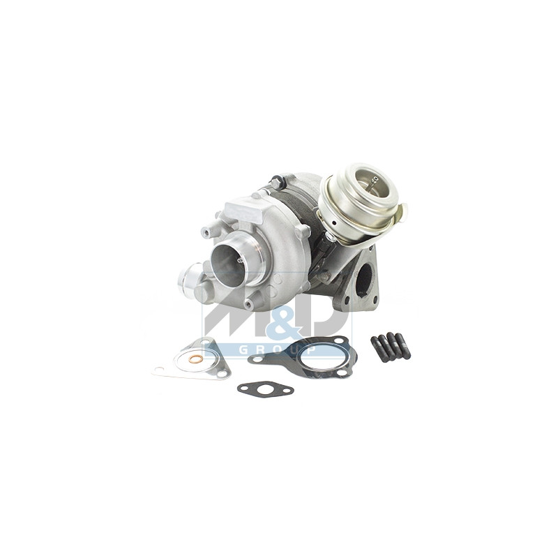 TURBOCOMPRESSEUR