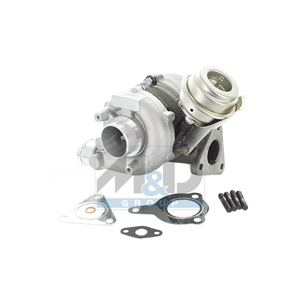 TURBOCOMPRESSEUR