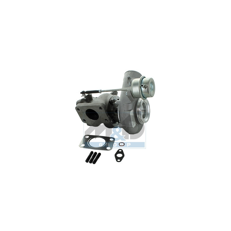 TURBOCOMPRESSEUR
