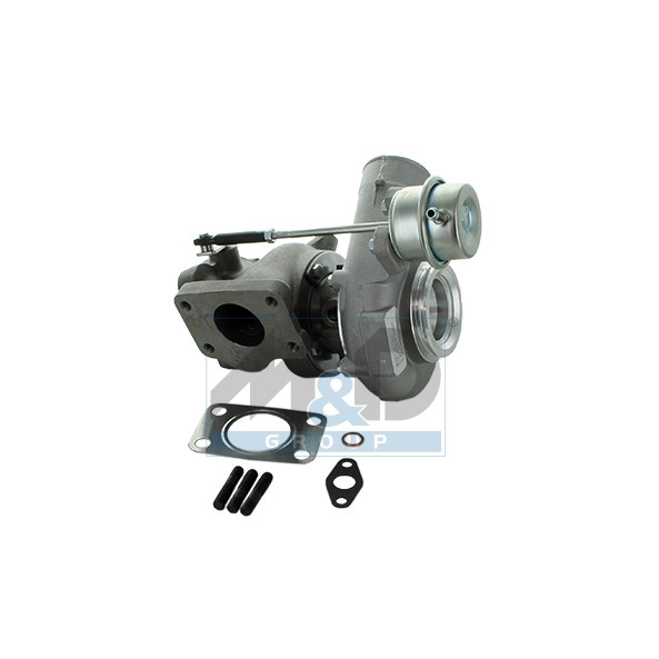 TURBOCOMPRESSEUR