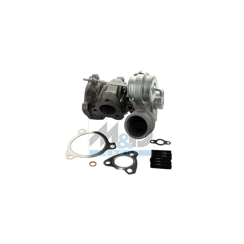 TURBOCOMPRESSEUR