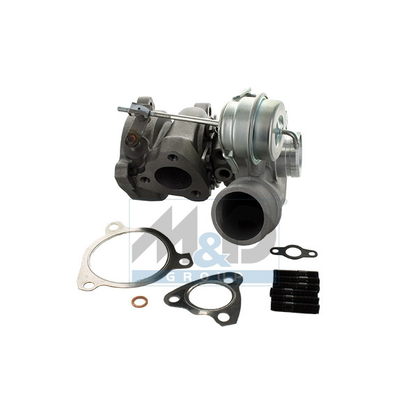 TURBOCOMPRESSEUR