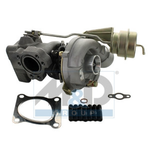 TURBOCOMPRESSEUR