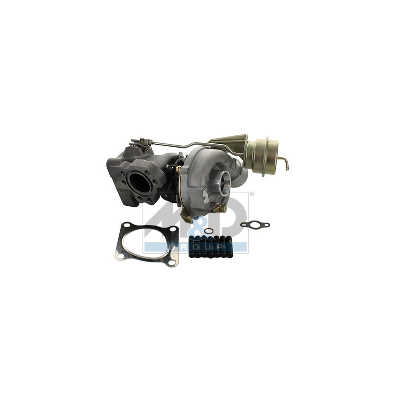 TURBOCOMPRESSEUR