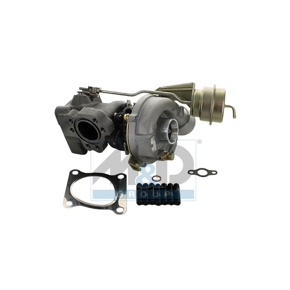 TURBOCOMPRESSEUR