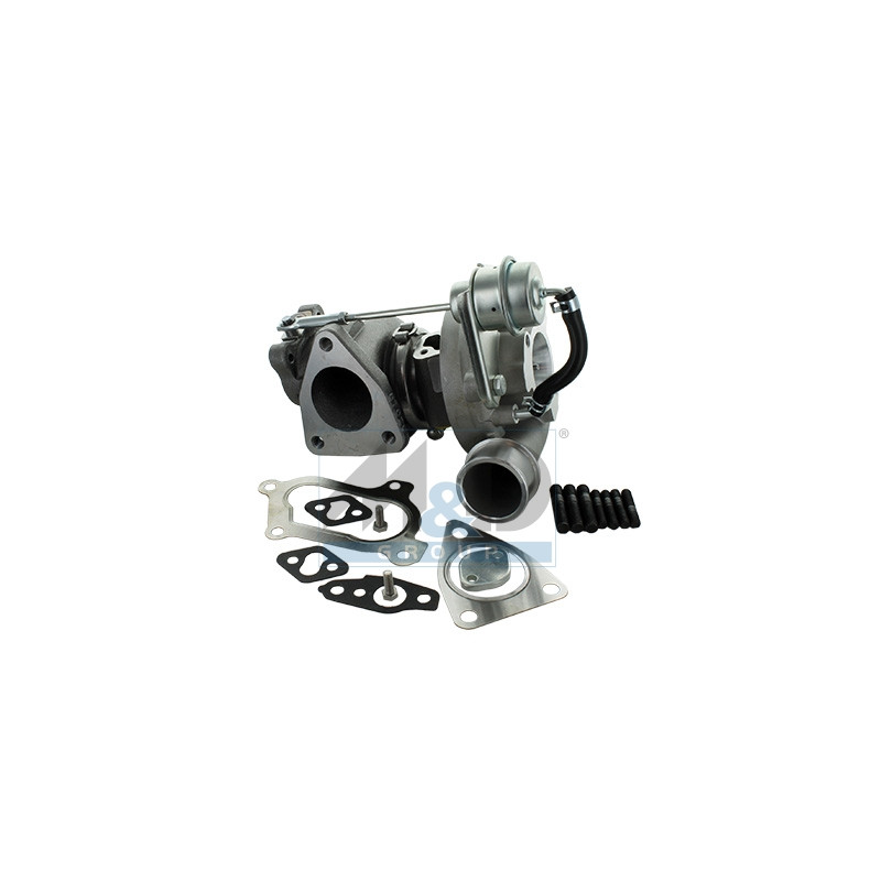 TURBOCOMPRESSEUR