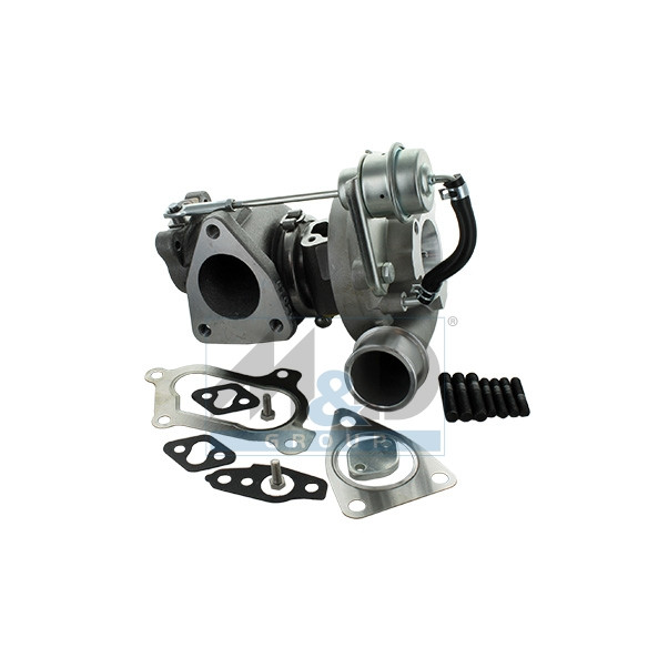 TURBOCOMPRESSEUR