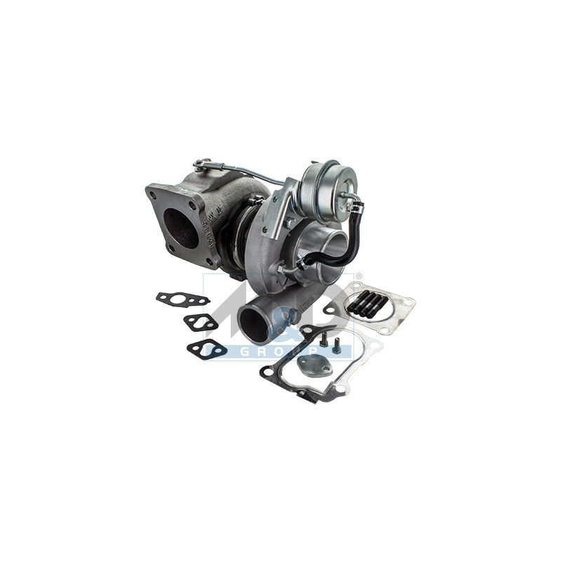 TURBOCOMPRESSEUR