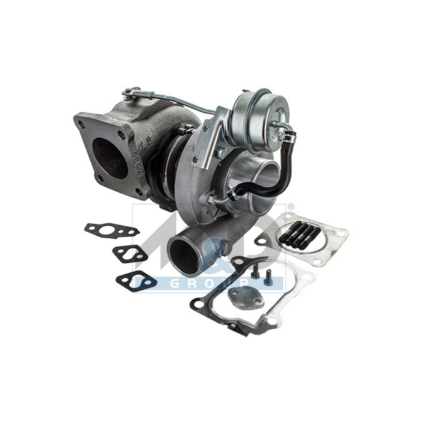 TURBOCOMPRESSEUR