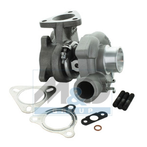TURBOCOMPRESSEUR