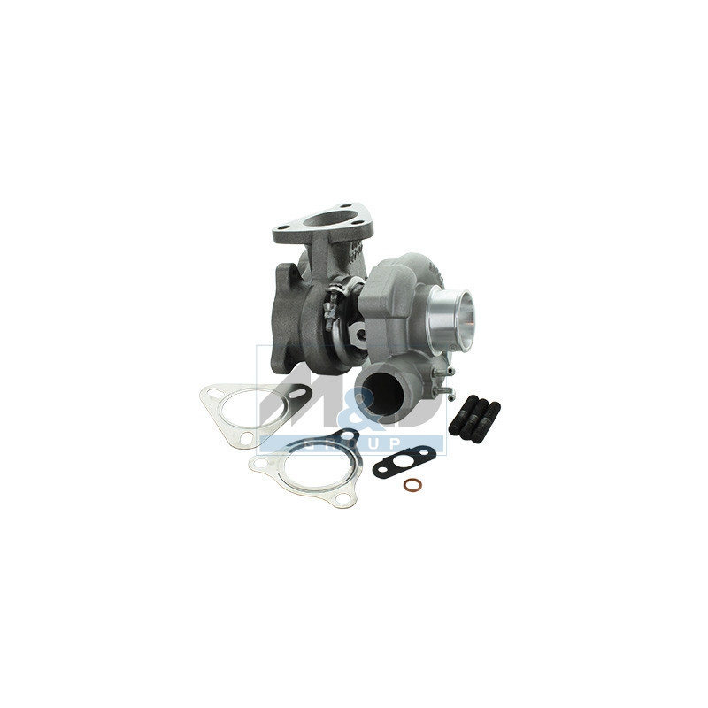 TURBOCOMPRESSEUR