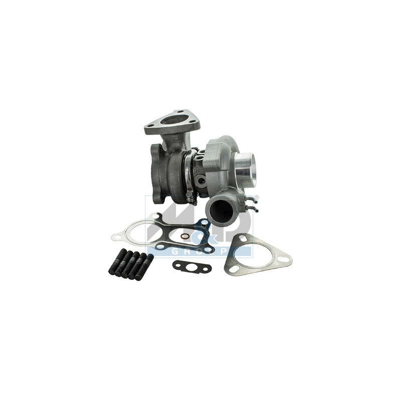 TURBOCOMPRESSEUR