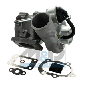 TURBOCOMPRESSEUR