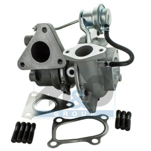 TURBOCOMPRESSEUR