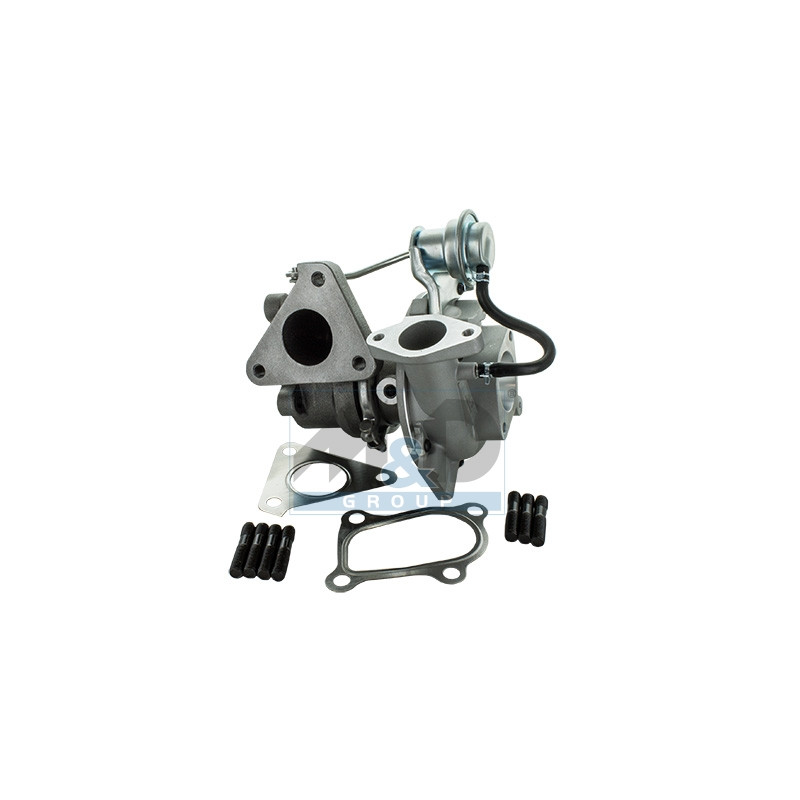 TURBOCOMPRESSEUR