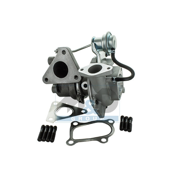 TURBOCOMPRESSEUR