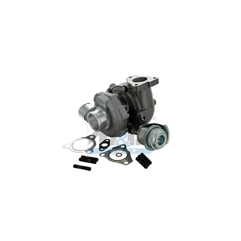 TURBOCOMPRESSEUR