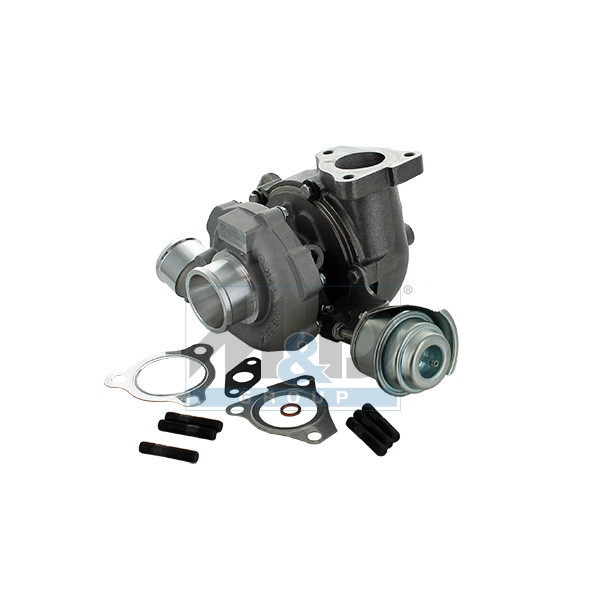 TURBOCOMPRESSEUR