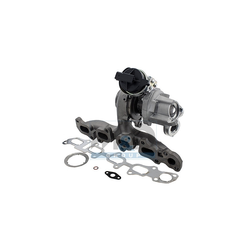 TURBOCOMPRESSEUR