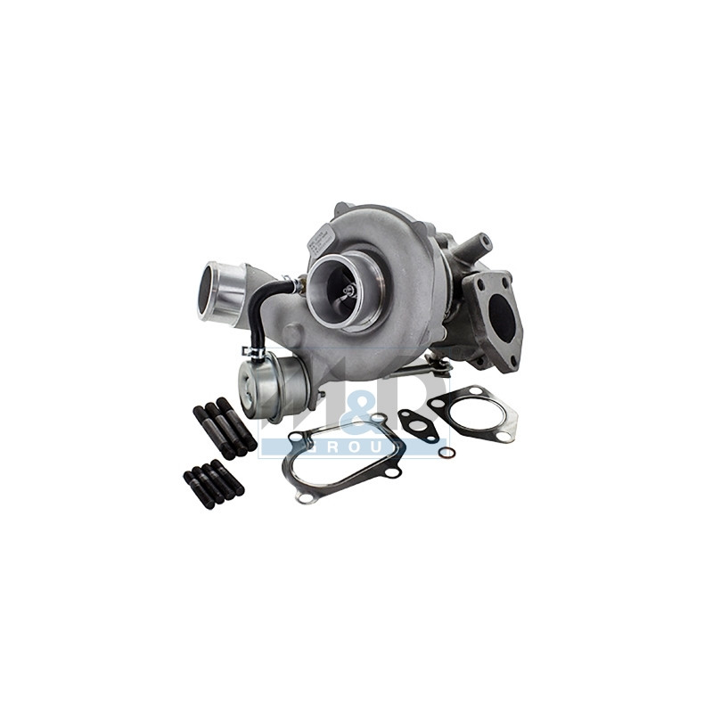 TURBOCOMPRESSEUR