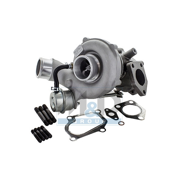 TURBOCOMPRESSEUR