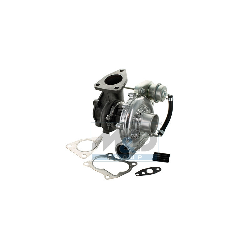 TURBOCOMPRESSEUR