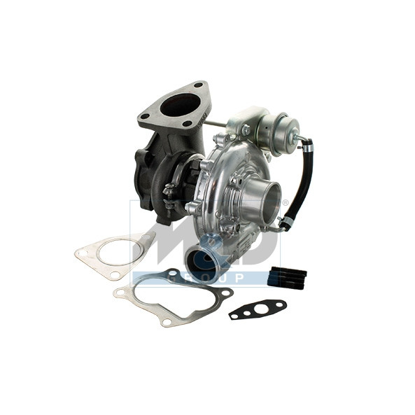 TURBOCOMPRESSEUR
