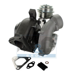 TURBOCOMPRESSEUR