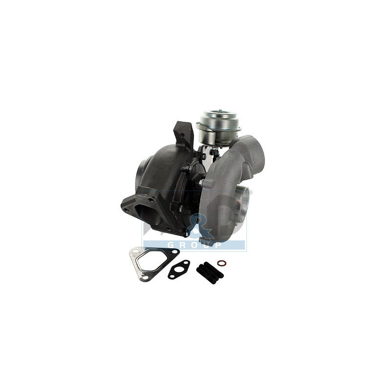 TURBOCOMPRESSEUR