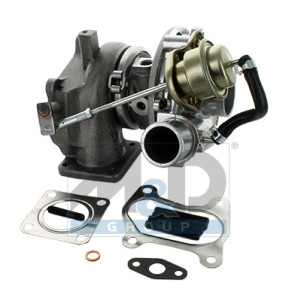 TURBOCOMPRESSEUR