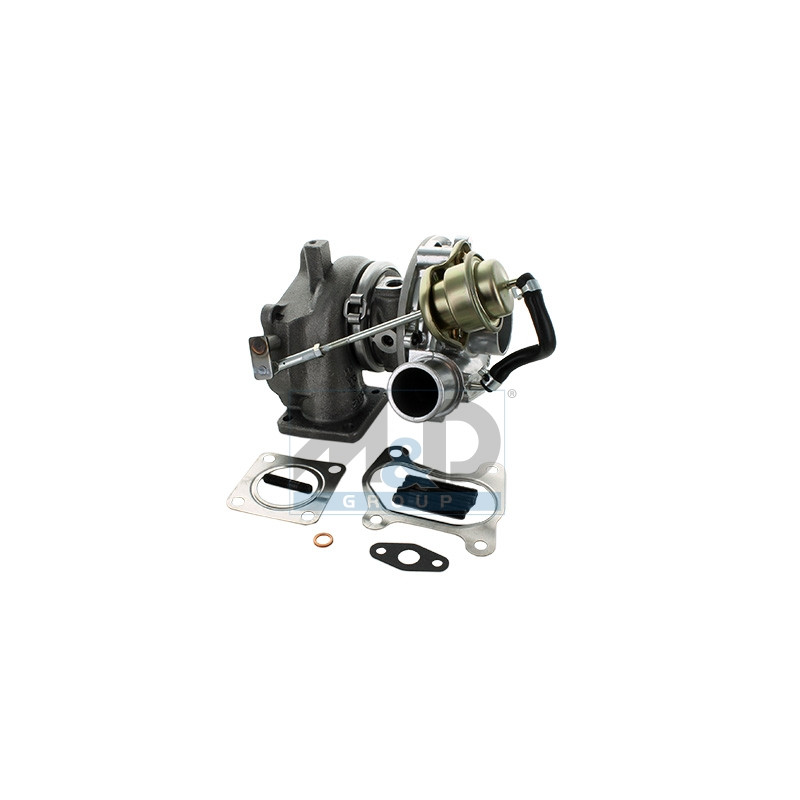 TURBOCOMPRESSEUR