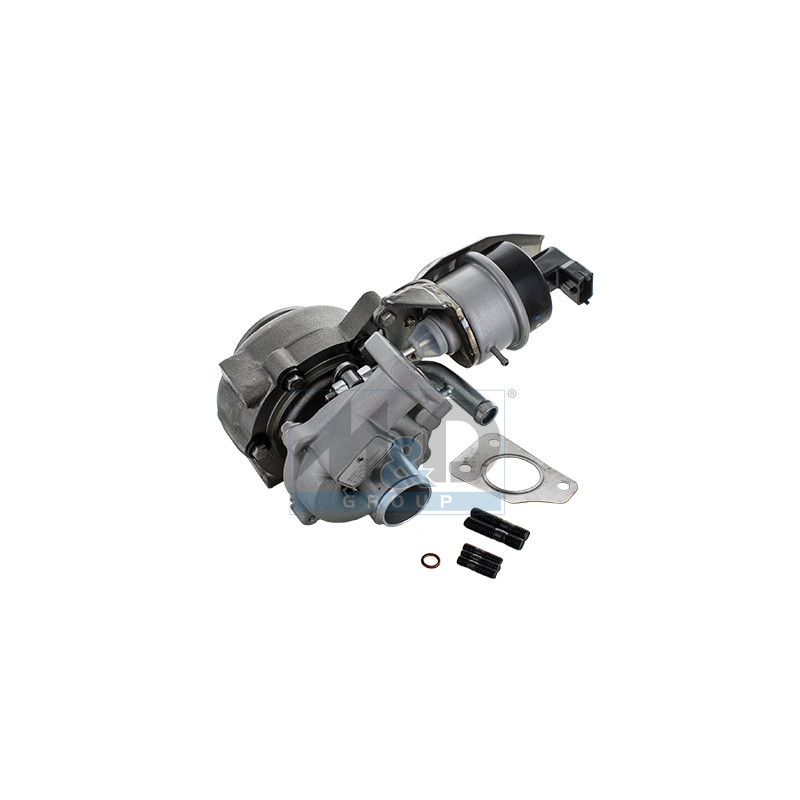 TURBOCOMPRESSEUR