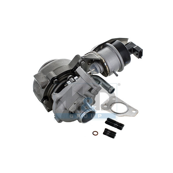 TURBOCOMPRESSEUR