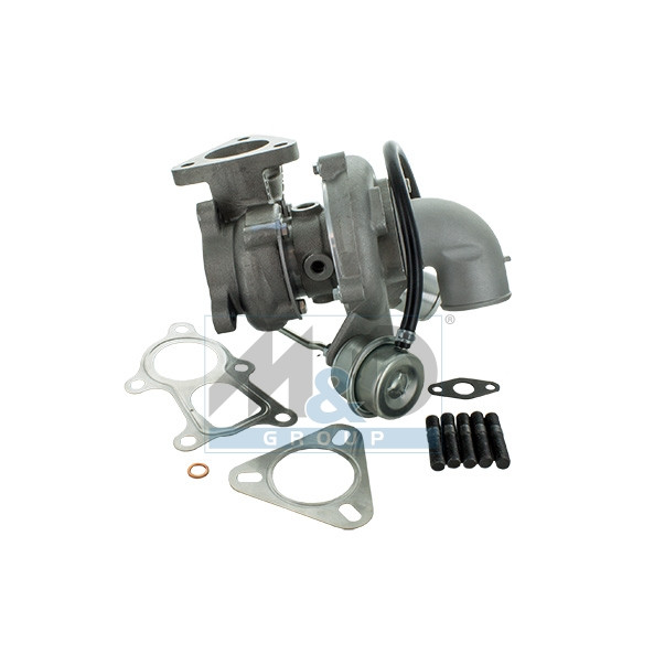 TURBOCOMPRESSEUR