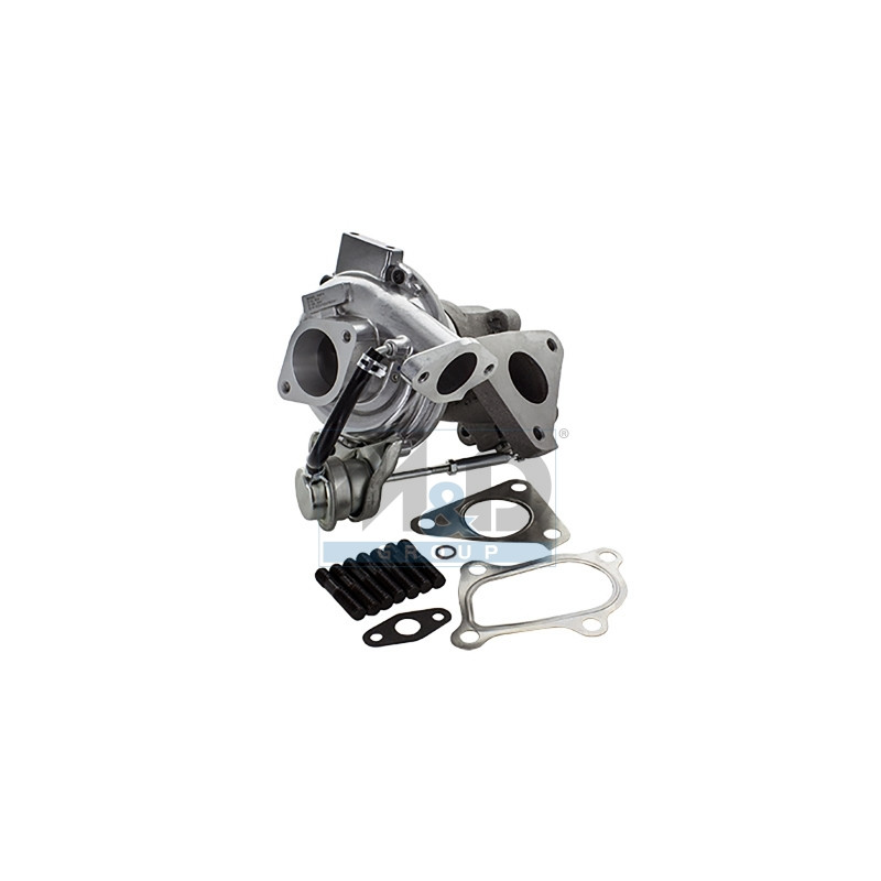 TURBOCOMPRESSEUR