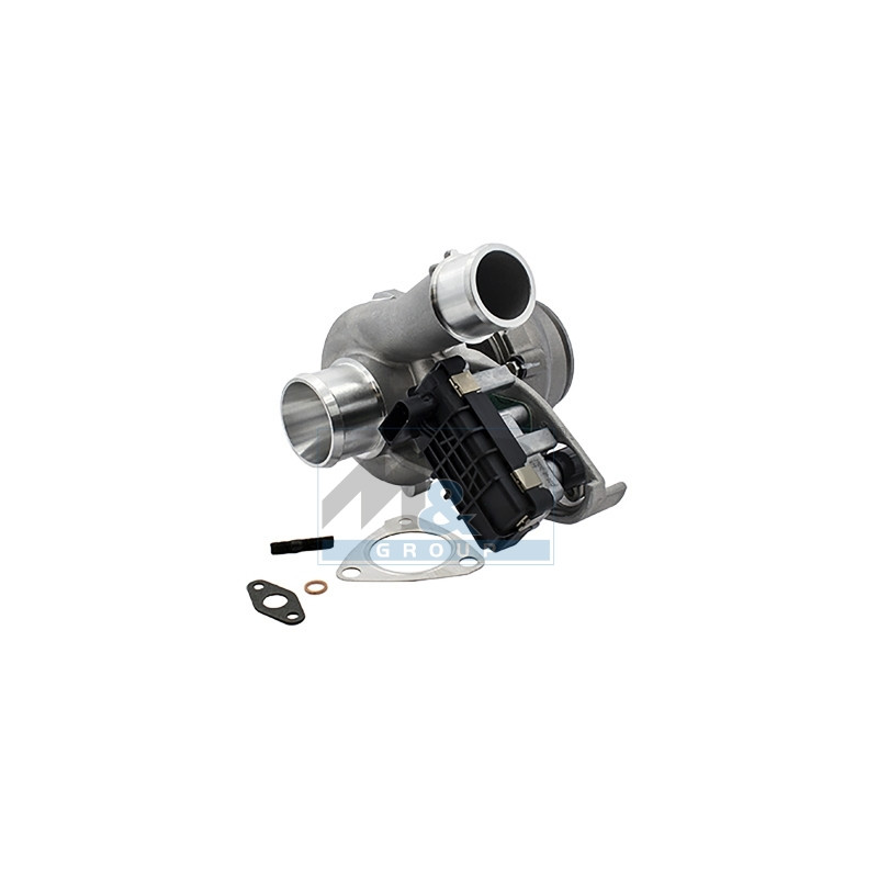 TURBOCOMPRESSEUR