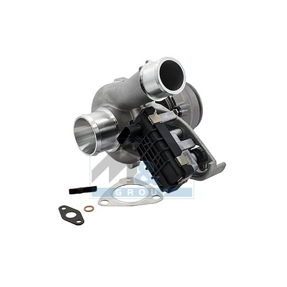 TURBOCOMPRESSEUR