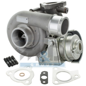 TURBOCOMPRESSEUR