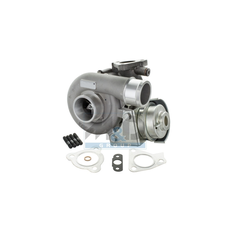 TURBOCOMPRESSEUR