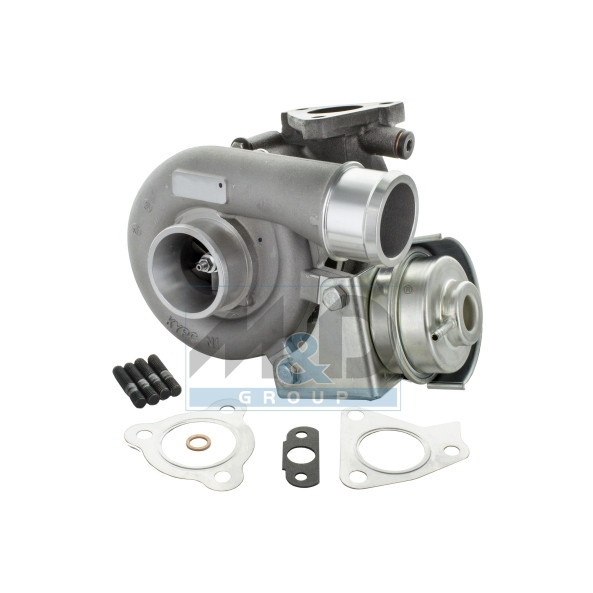 TURBOCOMPRESSEUR